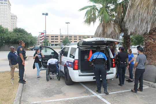 UHPD TAPS