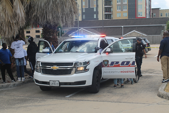 UHPD TAPS