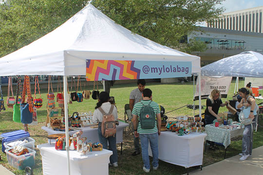 march farmers market