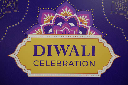 UH Dining Diwali Celebration
