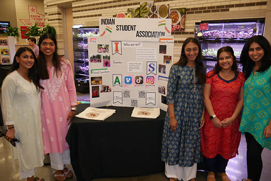 UH Dining Diwali Celebration