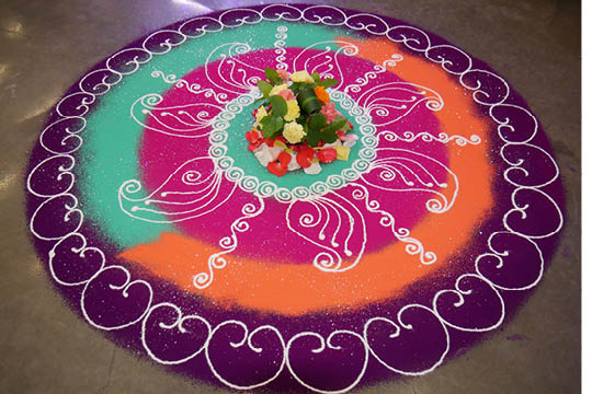 UH Dining Diwali Celebration