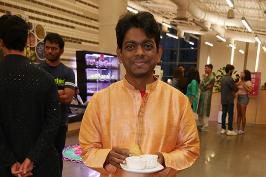 UH Dining Diwali Celebration