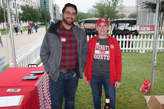 Faculty & Staff Tailgate