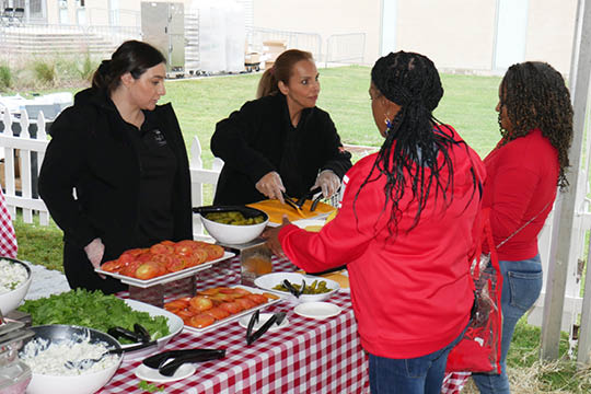 Faculty & Staff Tailgate