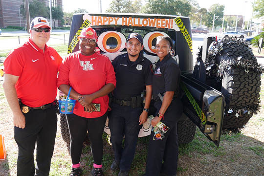 UHPD Trunk Treat