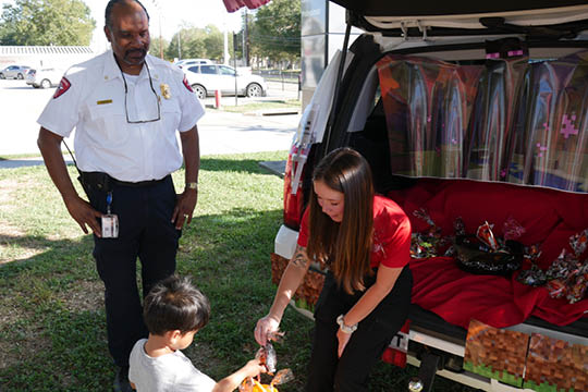 UHPD Trunk Treat