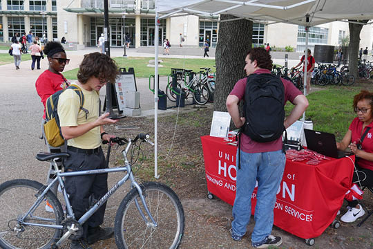 Bicycle Registration