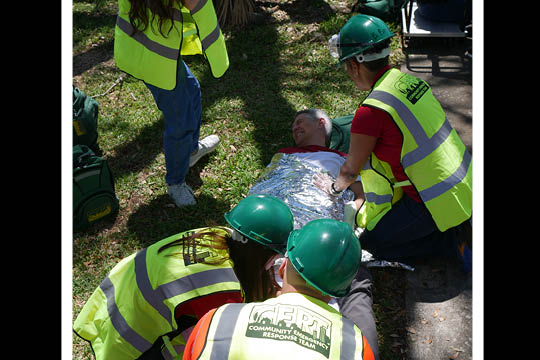 CERT Training