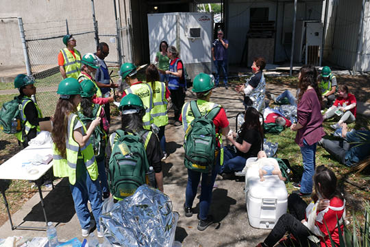 CERT Training
