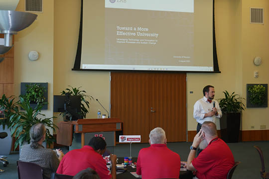 Facilities Forum