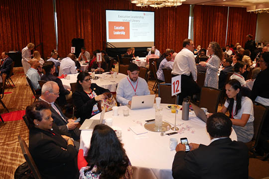 HR Leadership