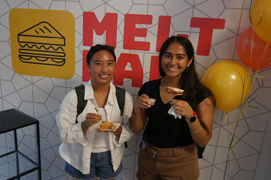 Melt Lab Ribbon Cutting