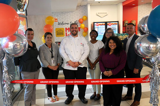 Melt Lab Ribbon Cutting