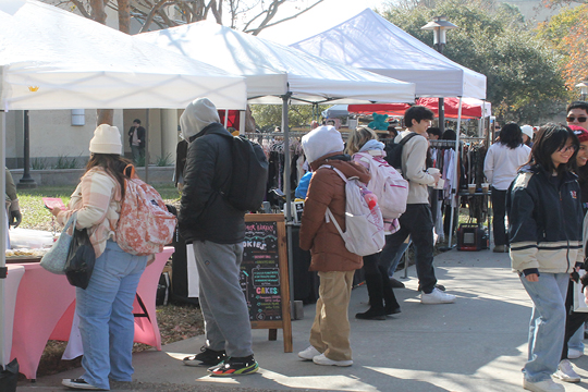 farmers market