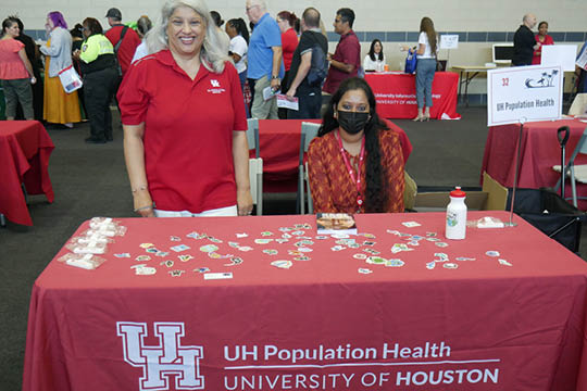 Benefits Fair