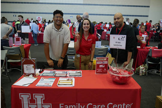 Benefits Fair