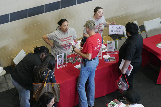 Benefits Fair