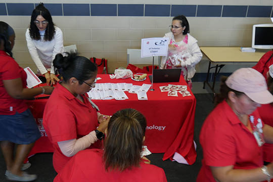 Benefits Fair