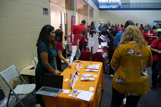 Benefits Fair