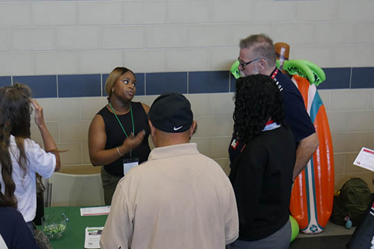 Benefits Fair