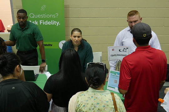 Benefits Fair