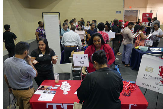 Benefits Fair