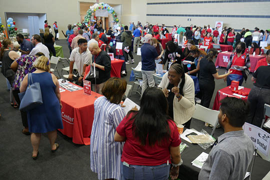 Benefits Fair