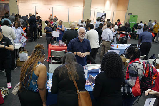 Benefits Fair