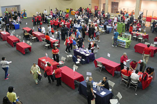 Benefits Fair