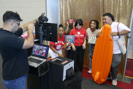 Benefits Fair