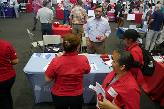 Benefits Fair