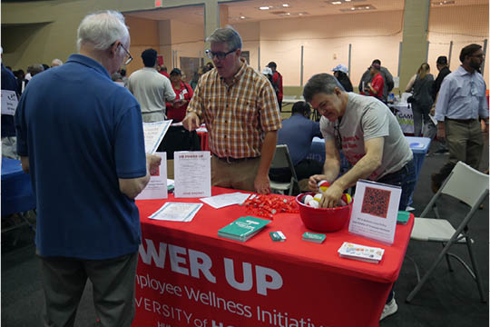 Benefits Fair