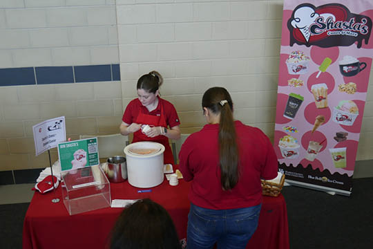 Benefits Fair