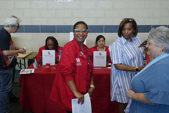 Benefits Fair