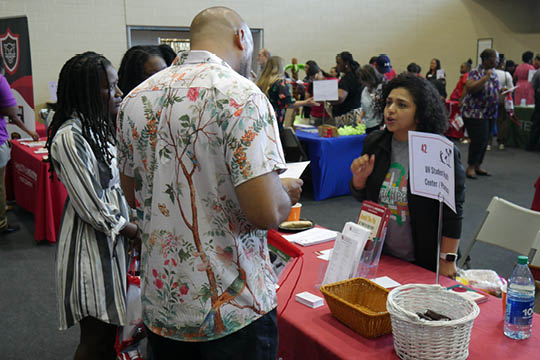 Benefits Fair