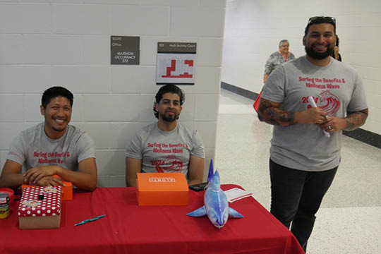 Benefits Fair