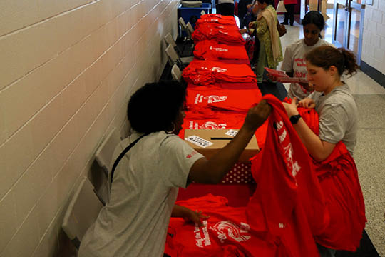 Benefits Fair