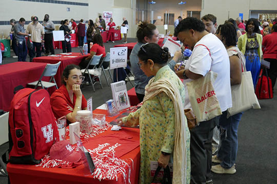 Benefits Fair