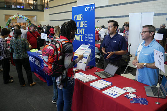 Benefits Fair