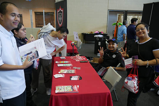 Benefits Fair