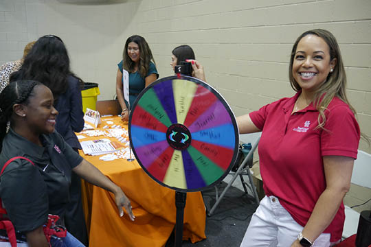 Benefits Fair