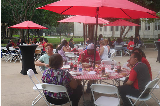 Staff Appreciation