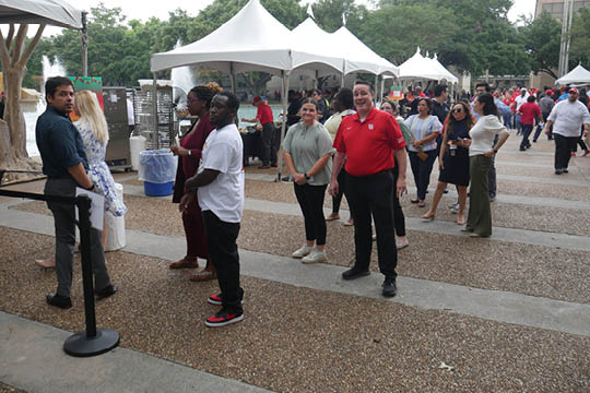 Staff Appreciation