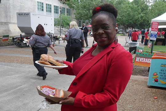 Staff Appreciation