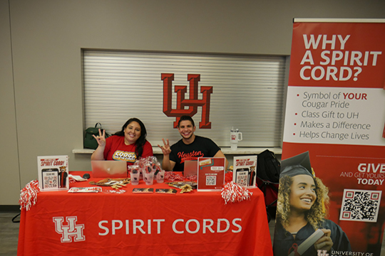 Graduation Celebration Takes Over Campus Store