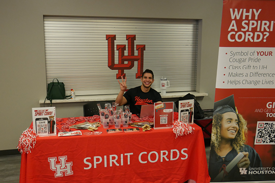 Graduation Celebration Takes Over Campus Store