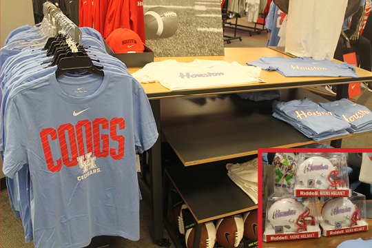 Graduation Celebration Takes Over Campus Store