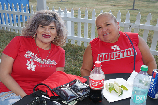 Faculty Staff Tailgate