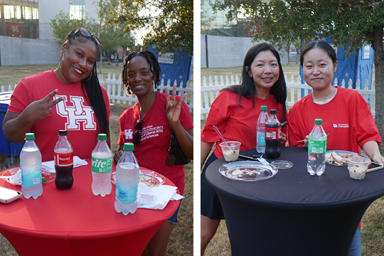 Faculty Staff Tailgate
